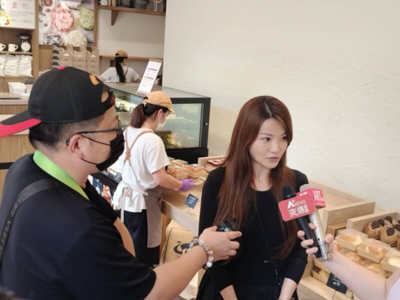 圖文：貝果專賣店結合終身學習協會 本週華麗登場。