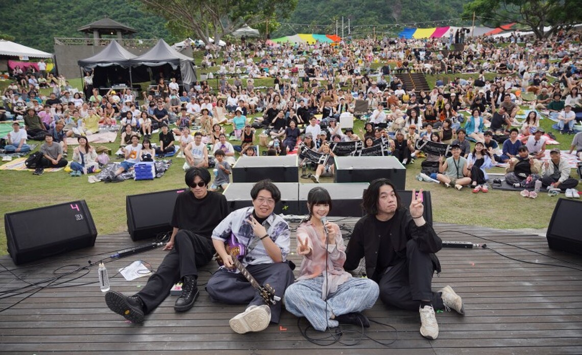 「月光‧海音樂會」點亮夏夜! 5500人度過難忘夏夜