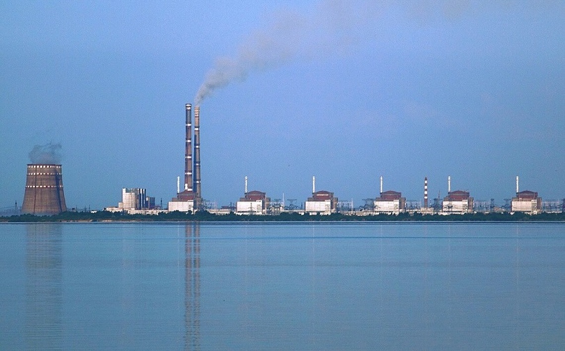 扎波羅熱核電站驚傳異常槍擊　IAEA警告核安風險升高