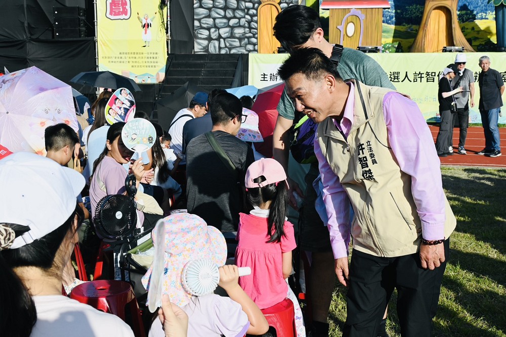 高雄市長「得3山者得天下」？　地方評：許智傑插旗策略已經成功 213