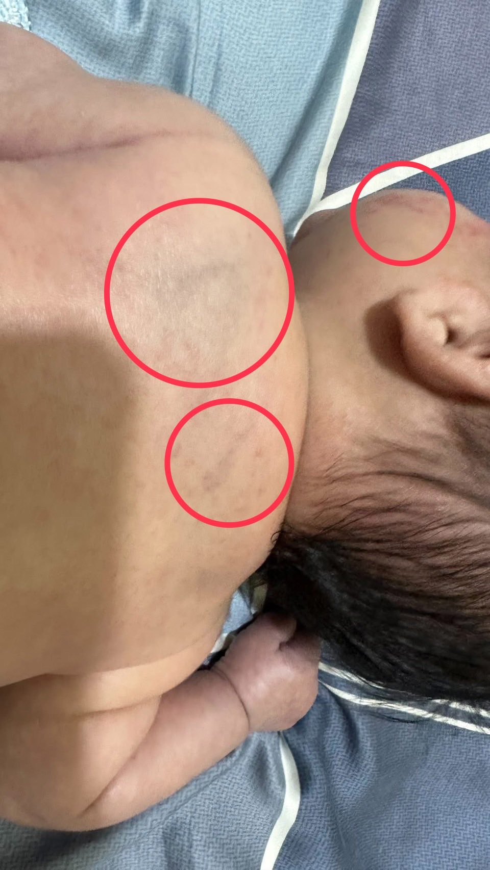 桃園八德驚傳保母虐嬰!婦幼局:已依規定廢證 504429244 1170337381779073 3760598196659326978 n