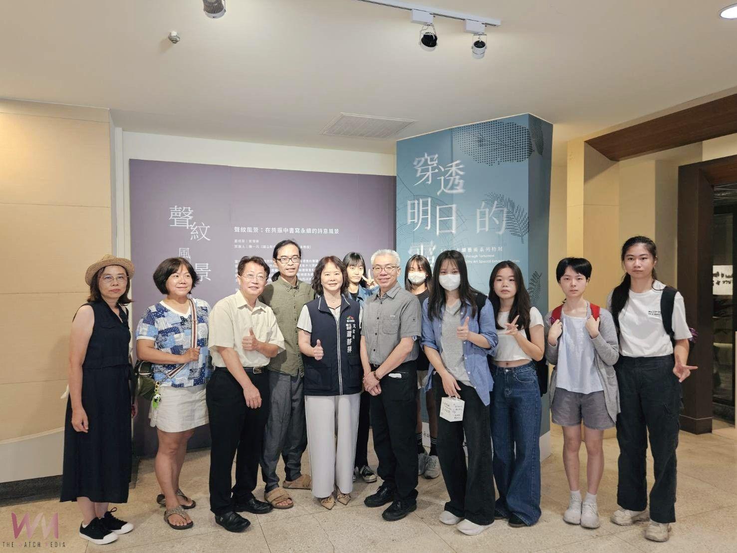連結環境與永續共鳴　《聲紋風景》攜市民共創台中聲音地景