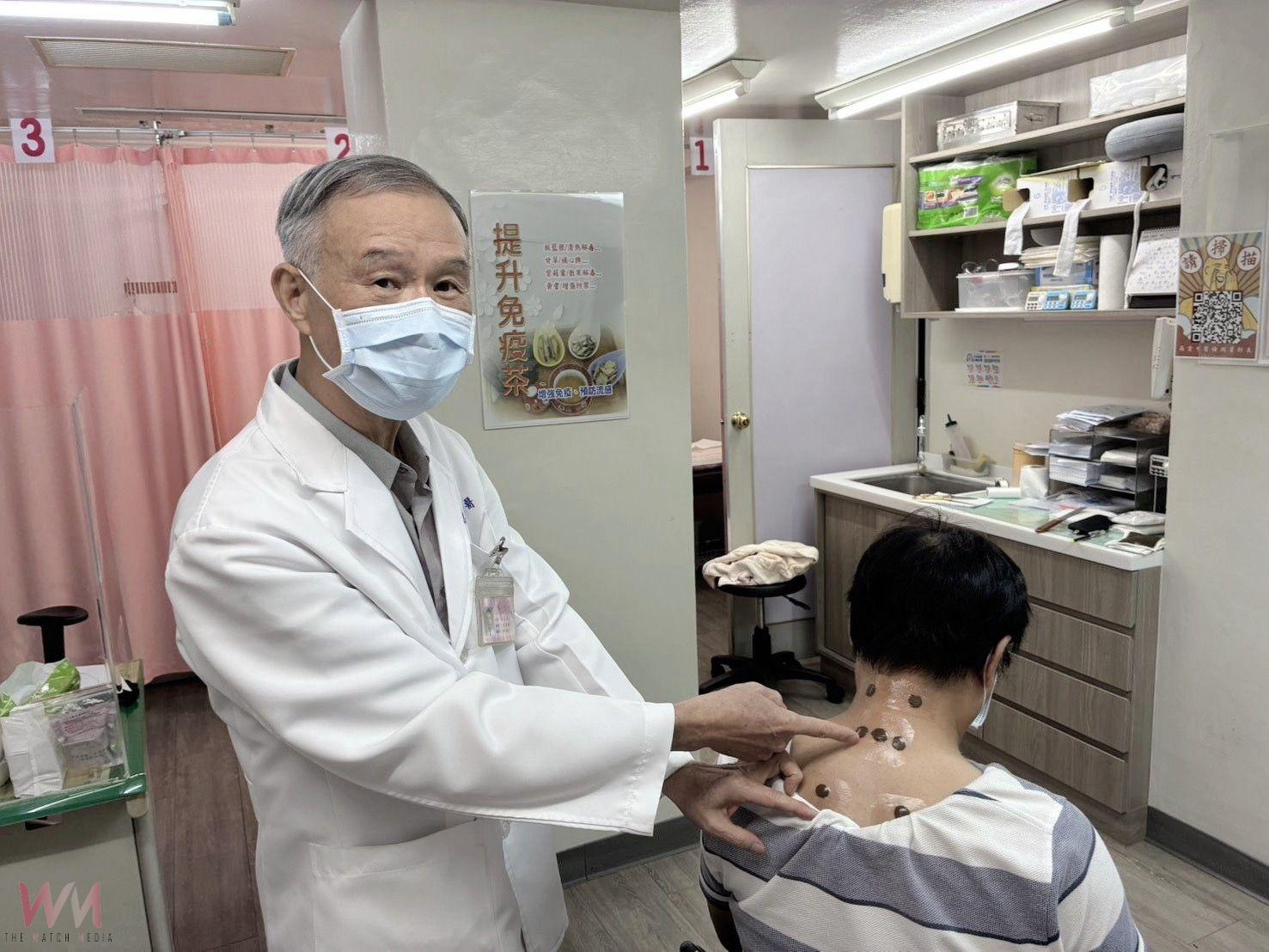 三伏貼不限三伏天　三伏貼敷療法提升免疫力 守護家人健康