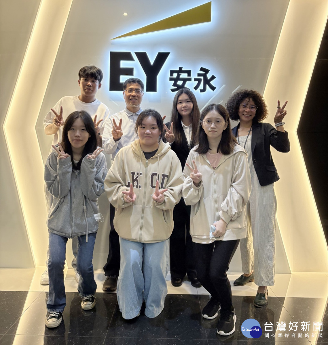大葉會資系助力學生接軌產業 畢業即就業錄取會計師事務所