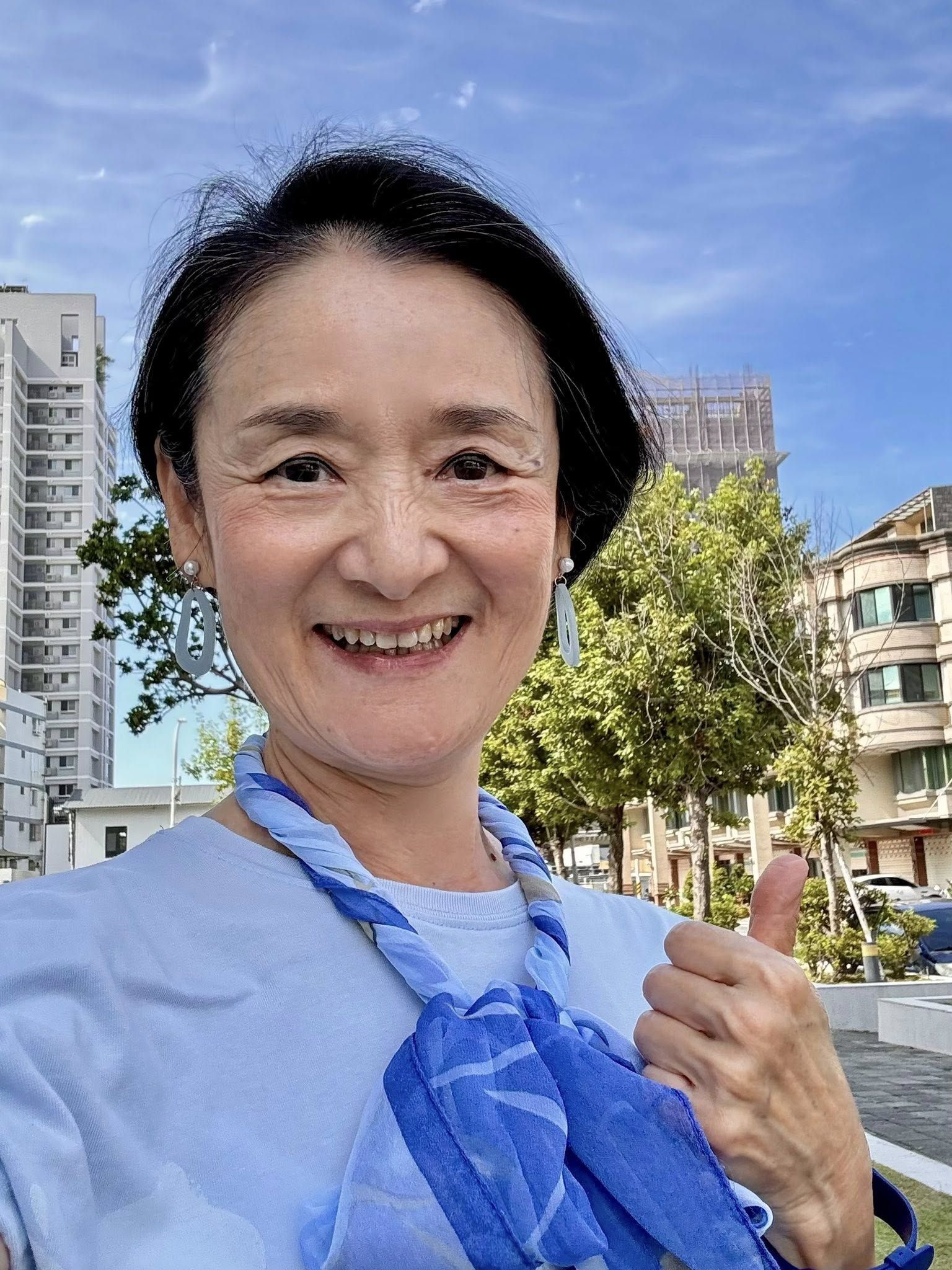 ▲▼譚艾珍反對普發1萬慘遭千人出征 自嘲:當放屁就好。(圖/翻攝自Facebook/譚艾珍)
