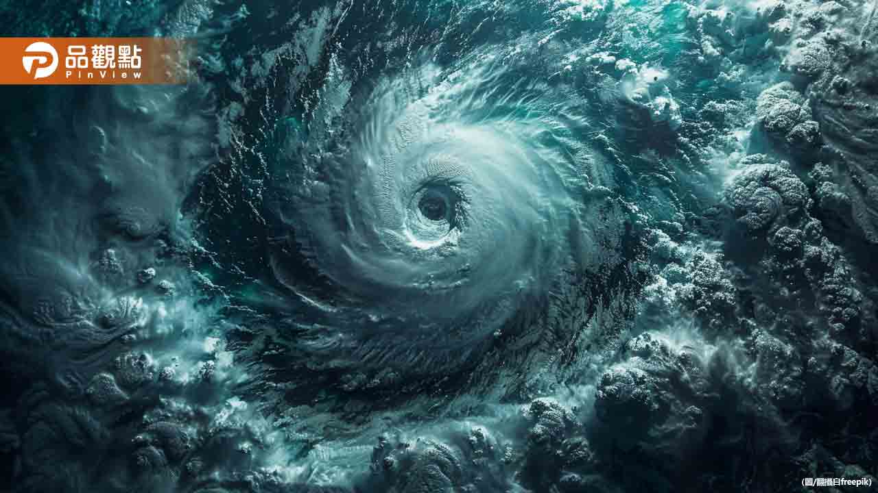 新颱風恐襲台!專家警告:週末恐直撲台灣