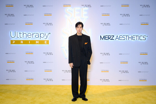 李敏鎬於2022年成為Ultherapy&reg;首位男性名人代表，今年再度獲委任為全新升級版Ultherapy PRIME&reg;的亞太區品牌大使。