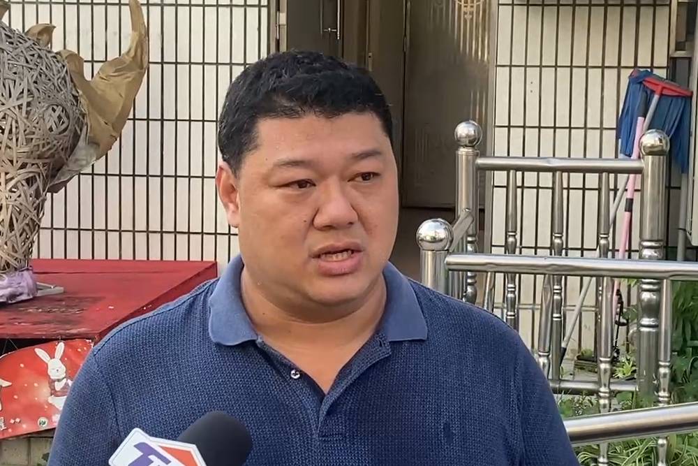 陳玉鈴罷免未達門檻 游顥:綠支持度快速滑落 222 陳玉鈴罷免未達門檻 游顥:綠支持度快速滑落 221