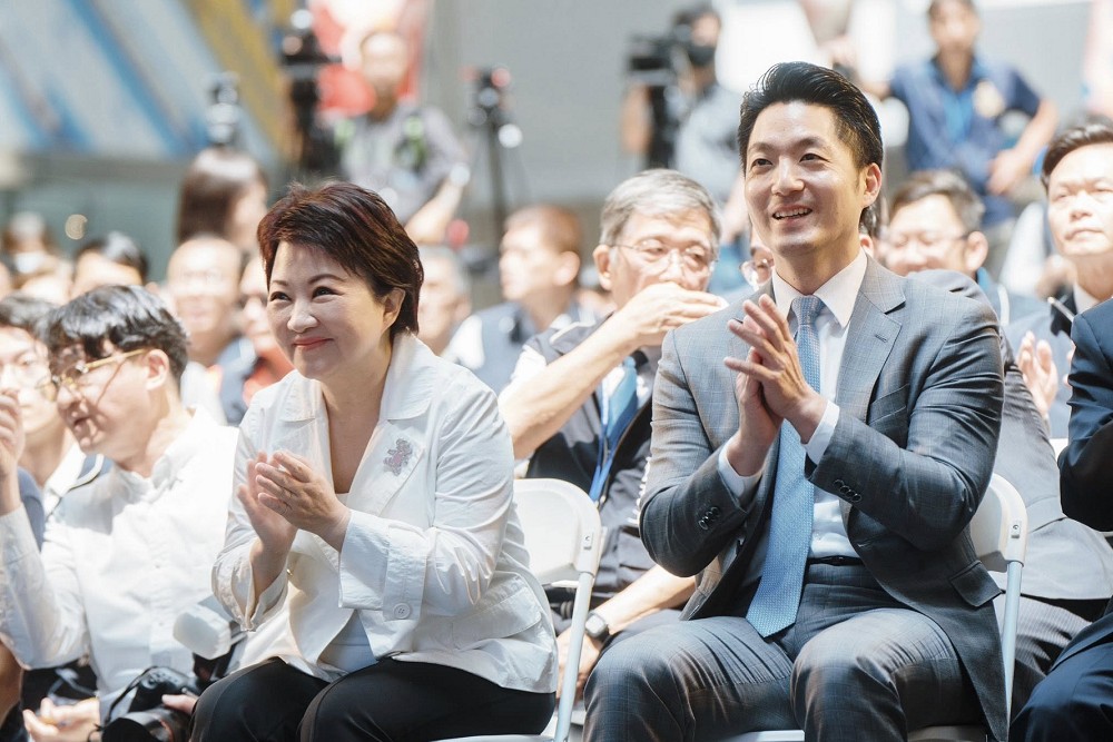 憂藍委危險籲726出門反罷 蔣萬安:民進黨應全力救災 218 憂藍委危險籲726出門反罷 蔣萬安:民進黨應全力救災 217