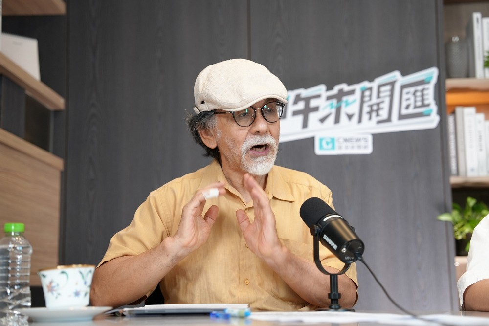 中午來開匯/以羅明才國會「掏錢數鈔」遭批為例 林濁水:許多議題都影響大罷免結果 226 中午來開匯/以羅明才國會「掏錢數鈔」遭批為例 林濁水:許多議題都影響大罷免結果 225