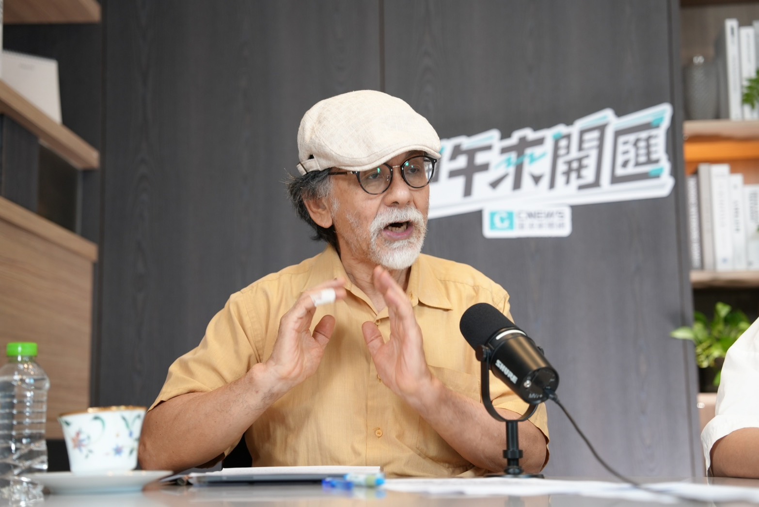 中午來開匯/天龍國不再鐵藍? 林濁水揭2019關鍵轉折:仇恨值逆轉、藍營陷民意危機 216 中午來開匯/天龍國不再鐵藍? 林濁水揭2019關鍵轉折:仇恨值逆轉、藍營陷民意危機 215