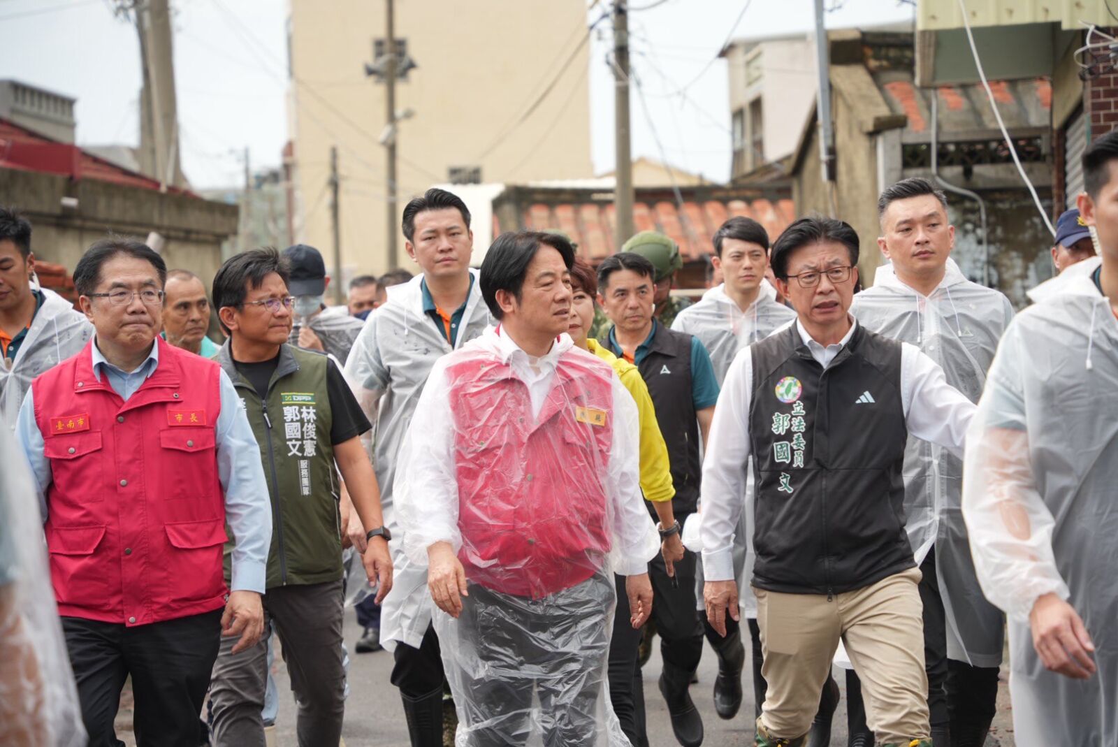 「總統嗆災民」子虛烏有 郭國文還原現場:假議題分化台灣 224 「總統嗆災民」子虛烏有 郭國文還原現場:假議題分化台灣 223
