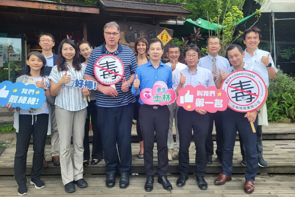 為毒品更生人打造一片天　更保士林分會深耕安置處所 221
