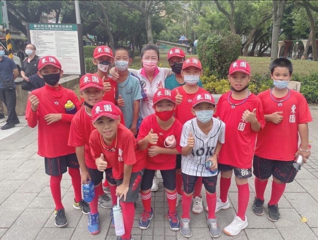 園國小少棒隊,也即將於8月13-24日赴美國賓州威廉波特,睽違10年再度挺進世界少棒的最高殿堂。