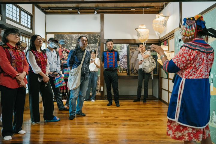 《djalan 造路的人》特展台北登場 邀您走進屏東高士部落的永續之路