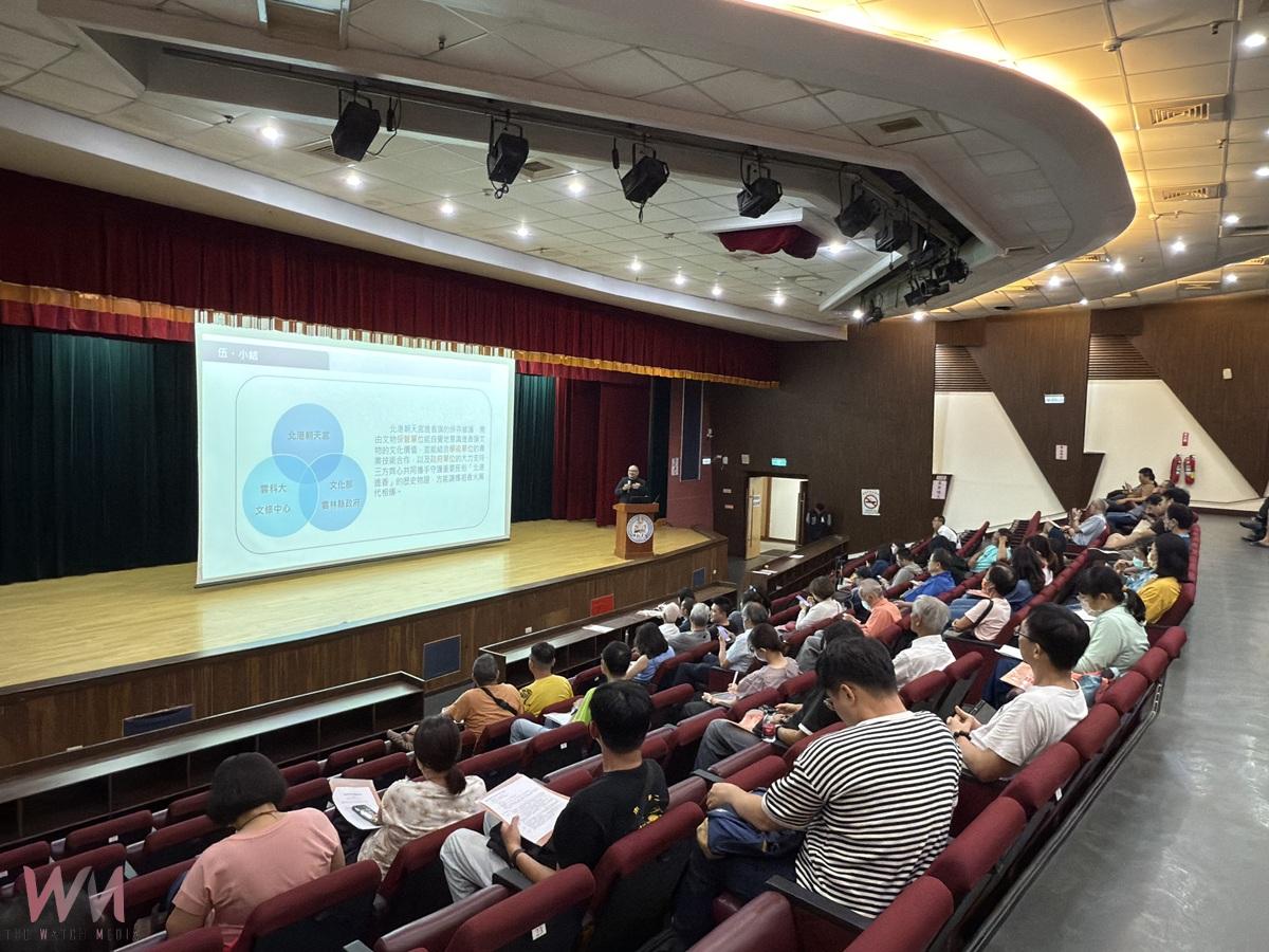 廟宇博物館新篇章 北港朝天宮文物館兩年修復成果正式發表