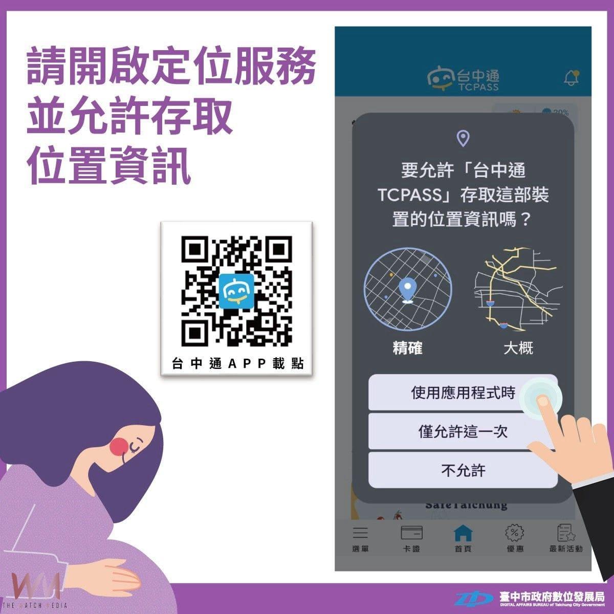 上路14天廣受好評!好孕專車3千孕媽咪申請 開啟手機定位 讓小黃司機找到您 - https://www.watchmedia01.com