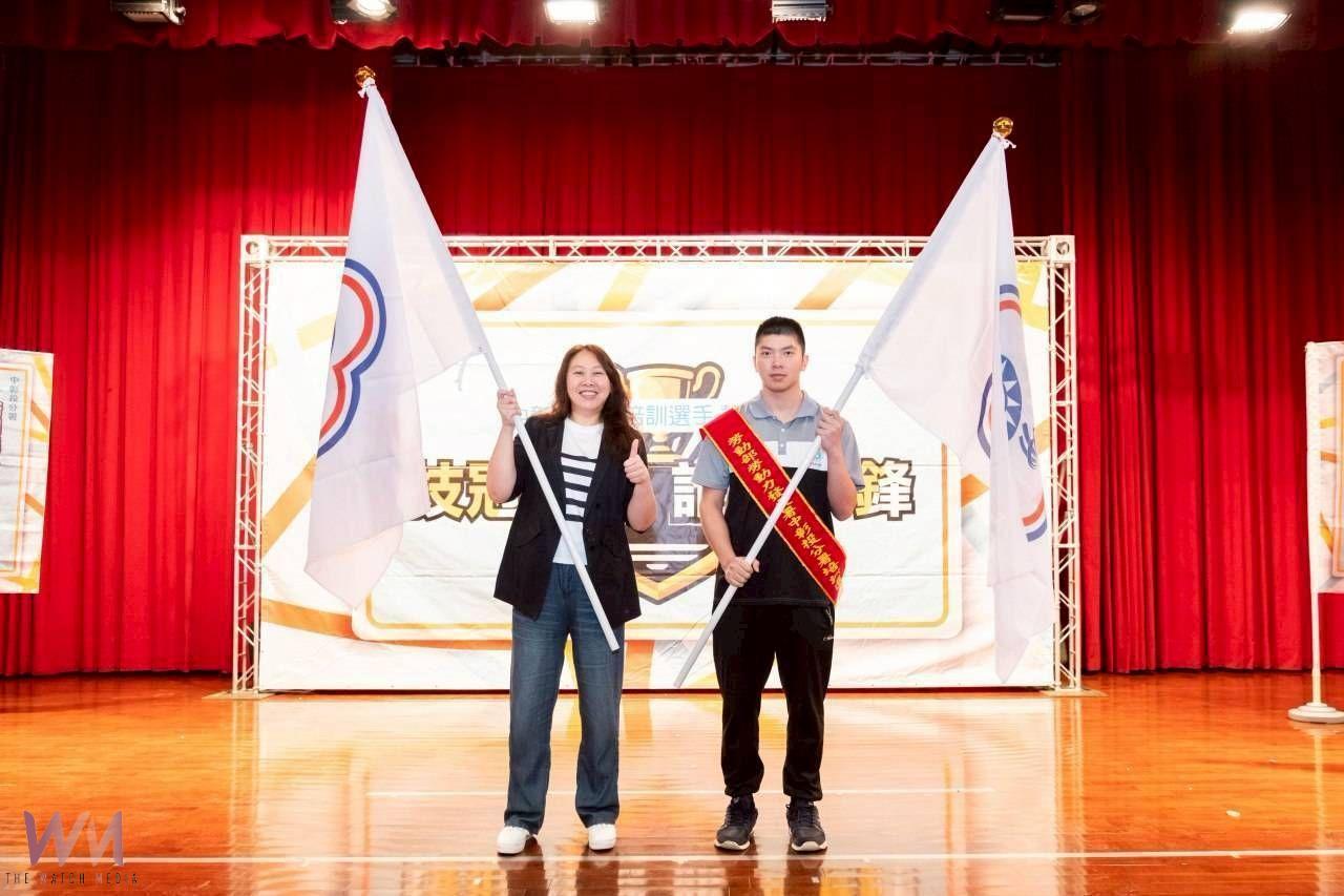 全國技能競賽7/16登場 中彰投分署142位選手出征力拼奪金 - https://www.watchmedia01.com