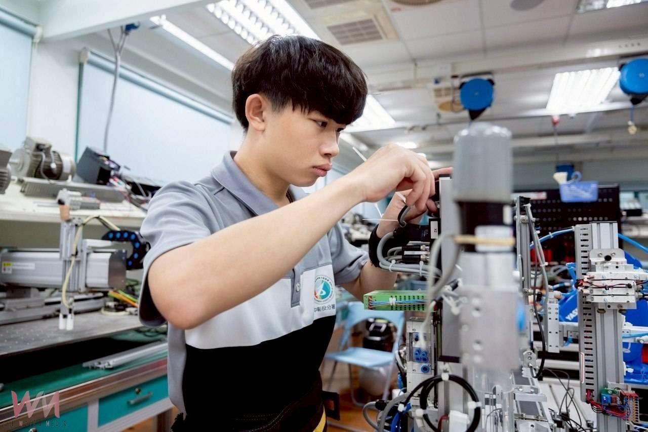 全國技能競賽7/16登場 中彰投分署142位選手出征力拼奪金 - https://www.watchmedia01.com