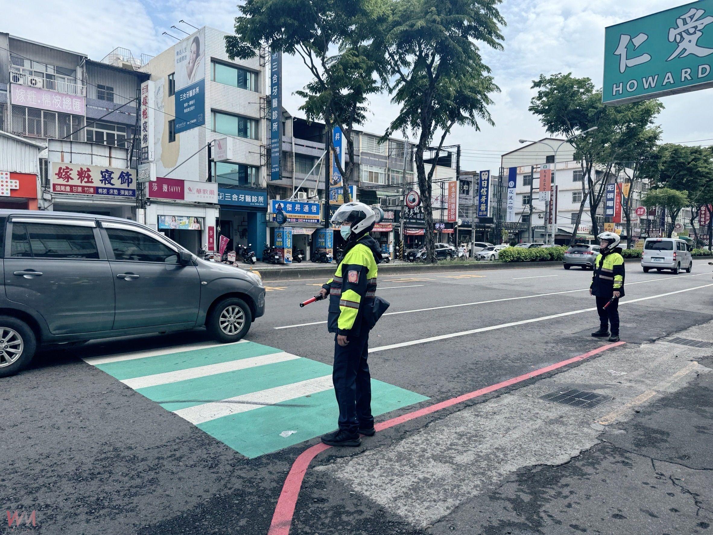中市府百大高肇事路口事故防制成效卓著 市警持續努力降低事故 - https://www.watchmedia01.com