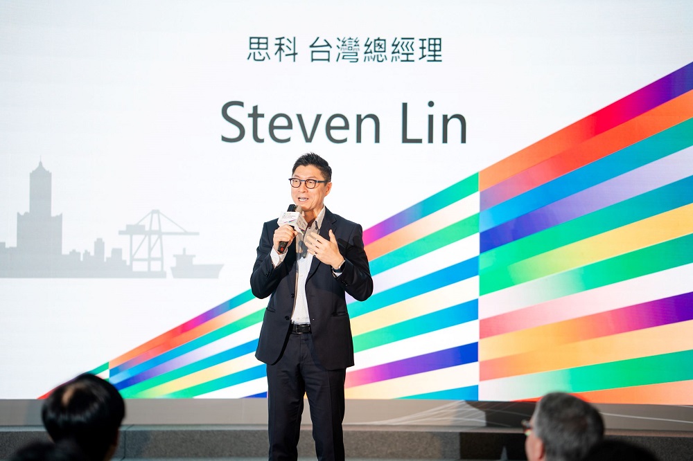 思科台灣總經理林岳田表示,思科將持續透過人才培育與技術合作,推動台灣AIOT與智慧產業轉型