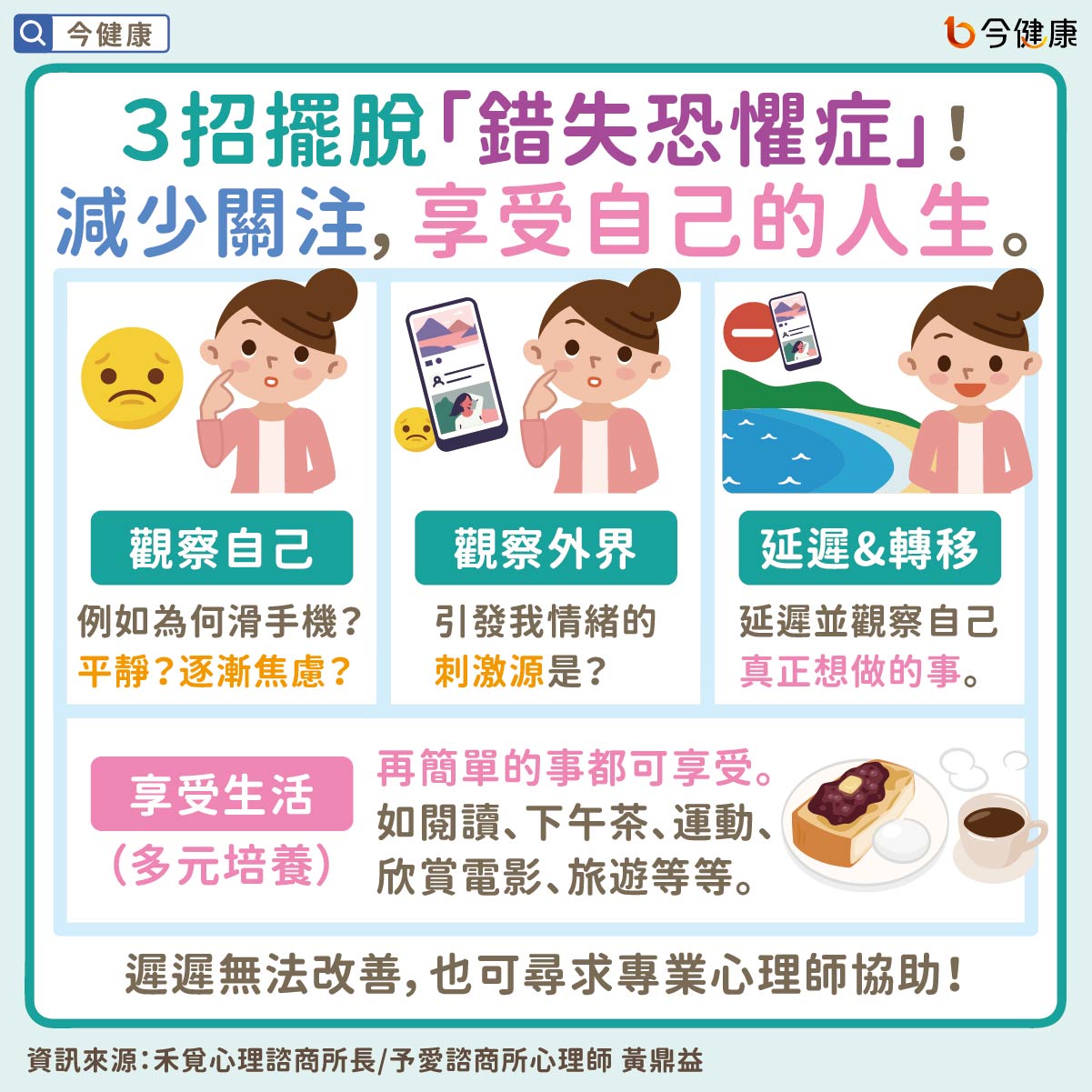 #黃鼎益 #錯失恐懼症 #社群焦慮 #社群 #焦慮 #憂鬱