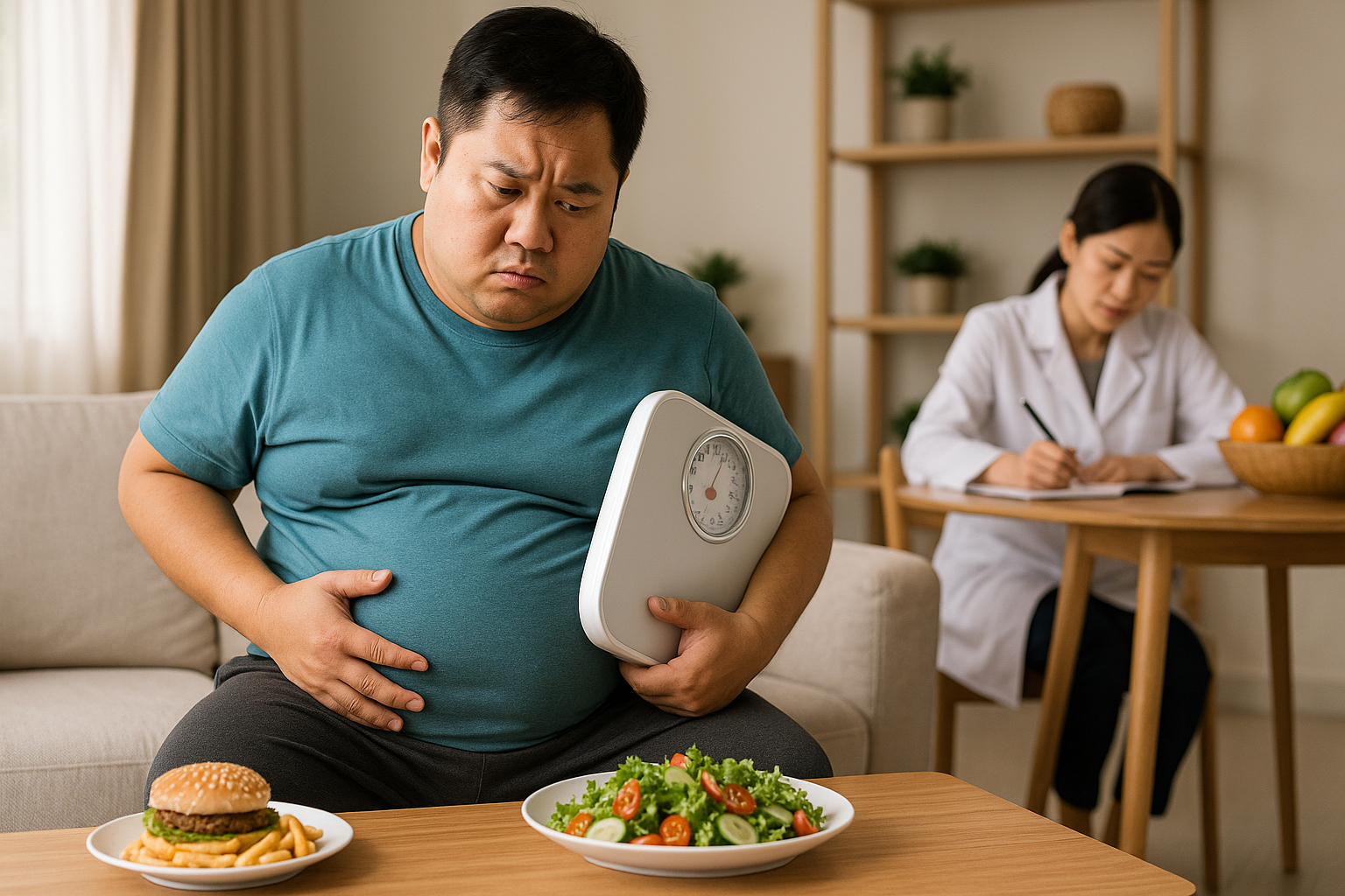 糖尿病患者必看！減重10%血糖控制更穩定　專家授3飲食策略與運動秘訣
