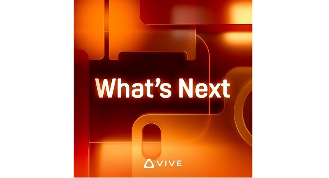 HTC VIVE 預告全新產品即將亮相 為創新技術寫下新篇章