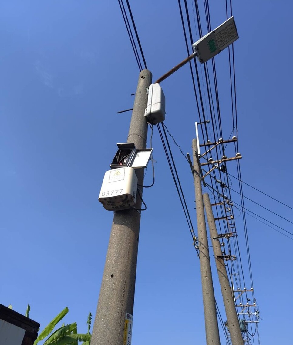 網傳高雄鋰電池工廠火災毒氣飄屏東 屏東環保局嚴正駁斥!