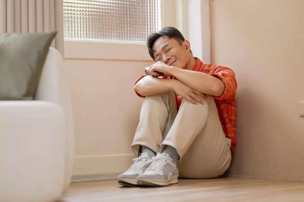 2025夏日放/FUN時光一紅潮劇集《當亞斯遇見人魚》男主角梁允睿。(圖/歌劇院提供©紅潮劇集,攝影:林育全)