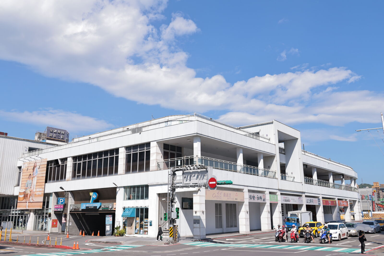 基隆東岸廣場地下停車場大整改　謝國樑：全面提升市民使用體驗 195