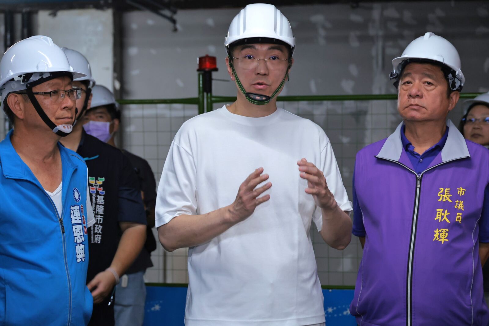 基隆東岸廣場地下停車場大整改　謝國樑：全面提升市民使用體驗 197