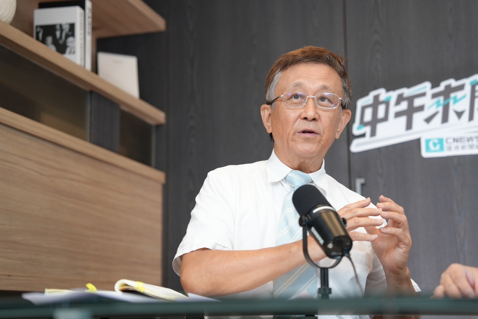 中午來開匯/董保城籲大法官「我心如秤」 缺乏民意基礎更應超然獨立守護憲政 208 中午來開匯/董保城籲大法官「我心如秤」 缺乏民意基礎更應超然獨立守護憲政 207