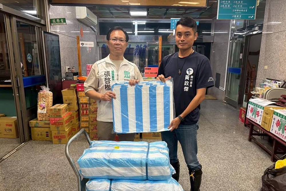 官員有訊號、百姓沒有? 郭國文轟:造謠請適可而止 204 官員有訊號、百姓沒有? 郭國文轟:造謠請適可而止 203