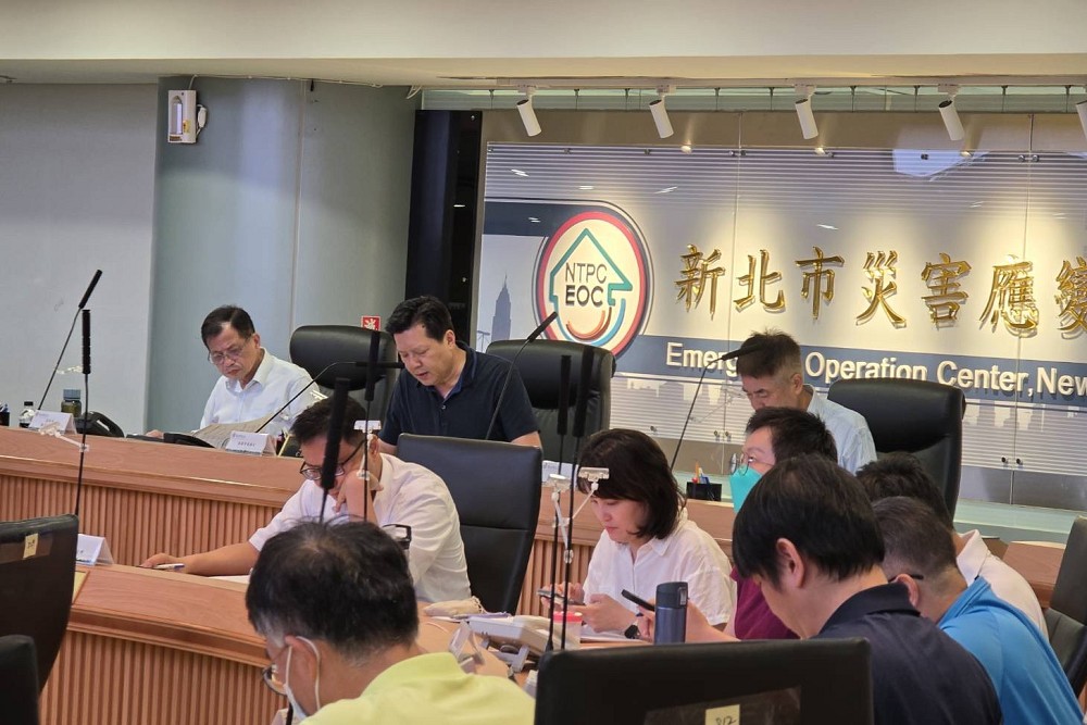 避免新店救溺2勇消殉職悲劇再發生　朱惕之：落實聯合巡查與取締 197
