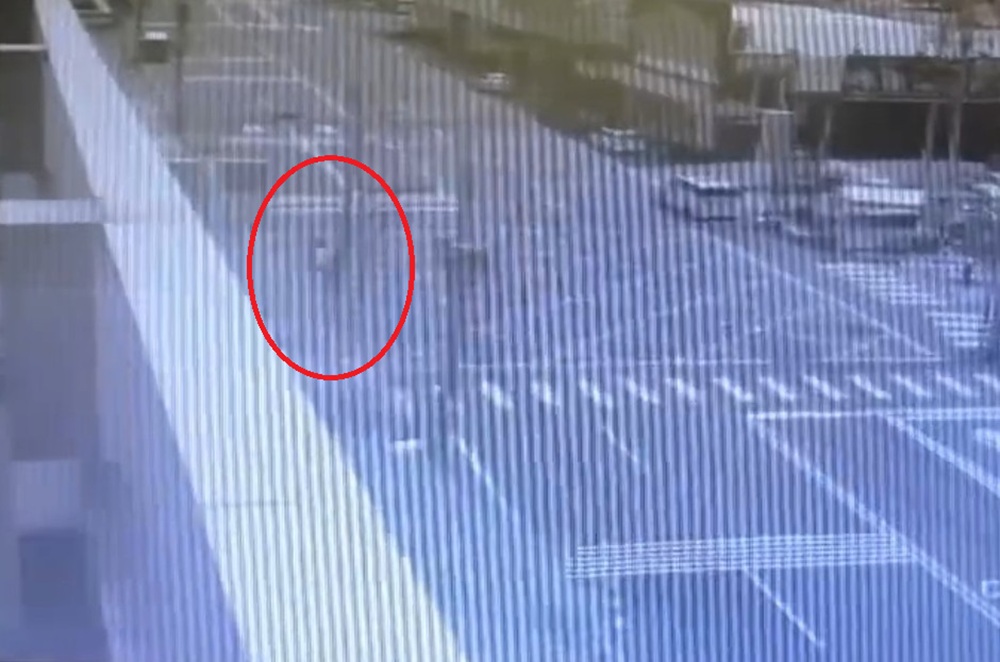 不顧演習禁令 43歲男買午餐騎車大街行被攔罰款 194 cnews204250715a07