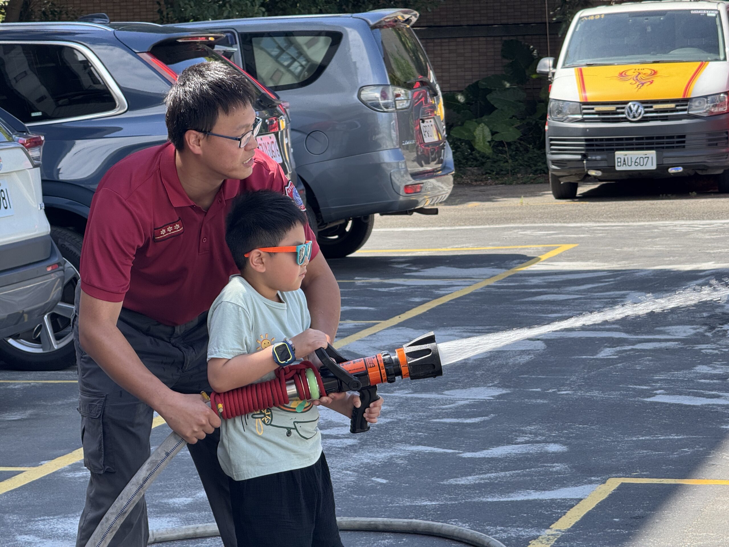 桃消八德分隊闖關遊戲寓教於樂 提升學童水域安全觀念 S 32071733 0 scaled