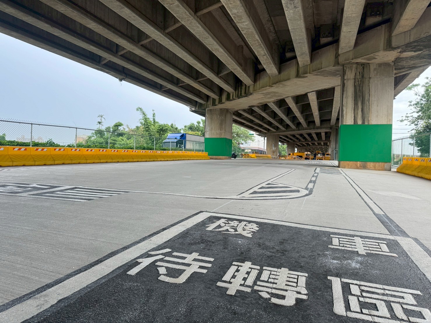 平鎮台66橋下機車練習場正式啟用!開放時間這裡看 445456 1
