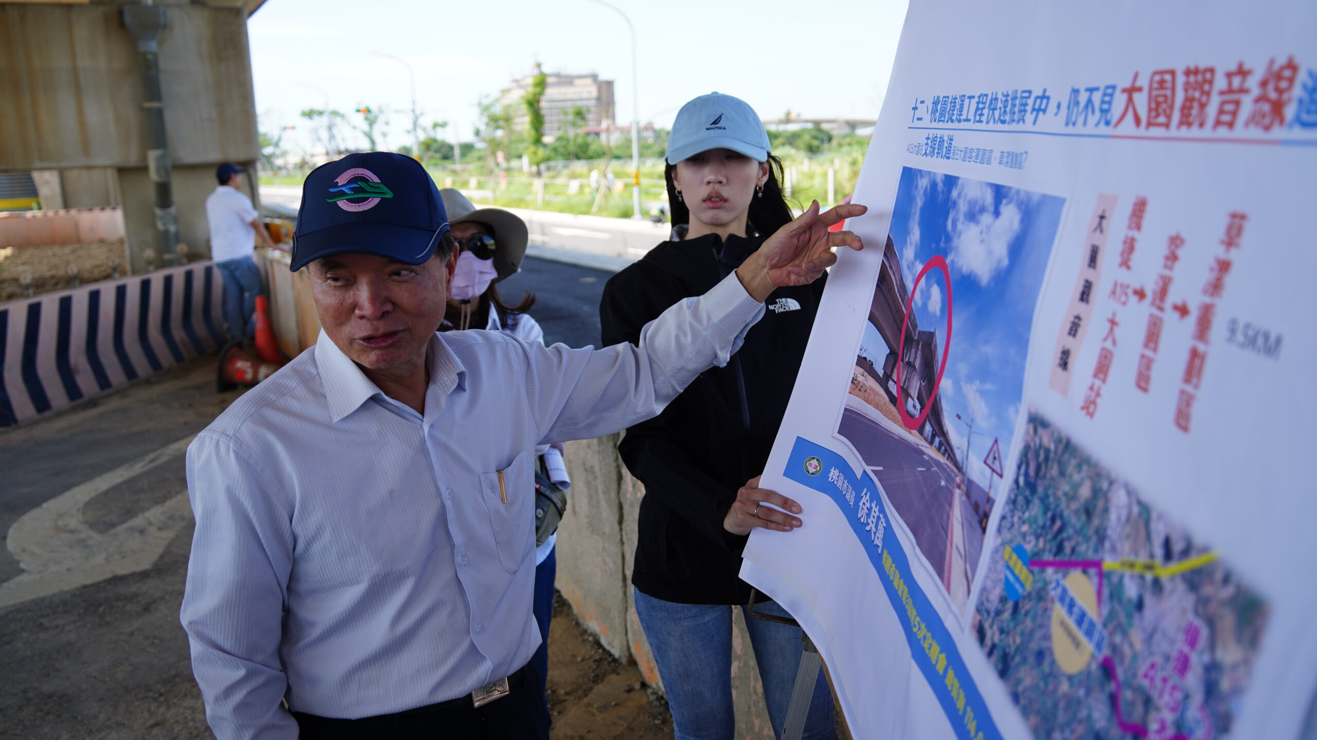 捷運「大園觀音線」推動有譜 捷工局長建議這麼做爭取中央支持 DSC07827 scaled