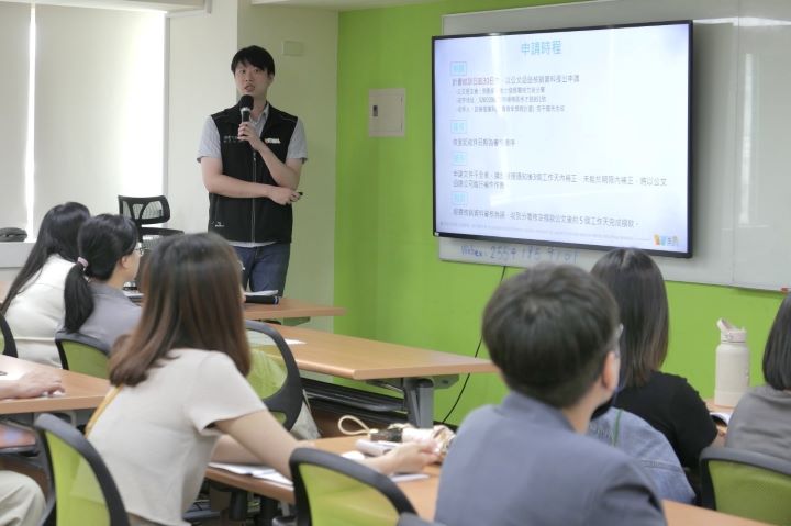 ▲桃竹苗分署為協助企業儲備人才及青年提早卡位職場，7/21及7/24辦理計畫說明會，歡迎企業踴躍報名。