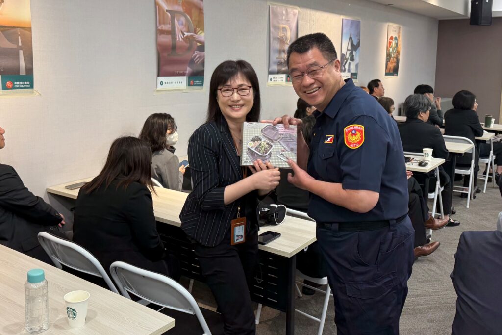 企業防詐升級 北市保大攜手中信產險打造識詐職場 8 MEITU 20250715 104115850