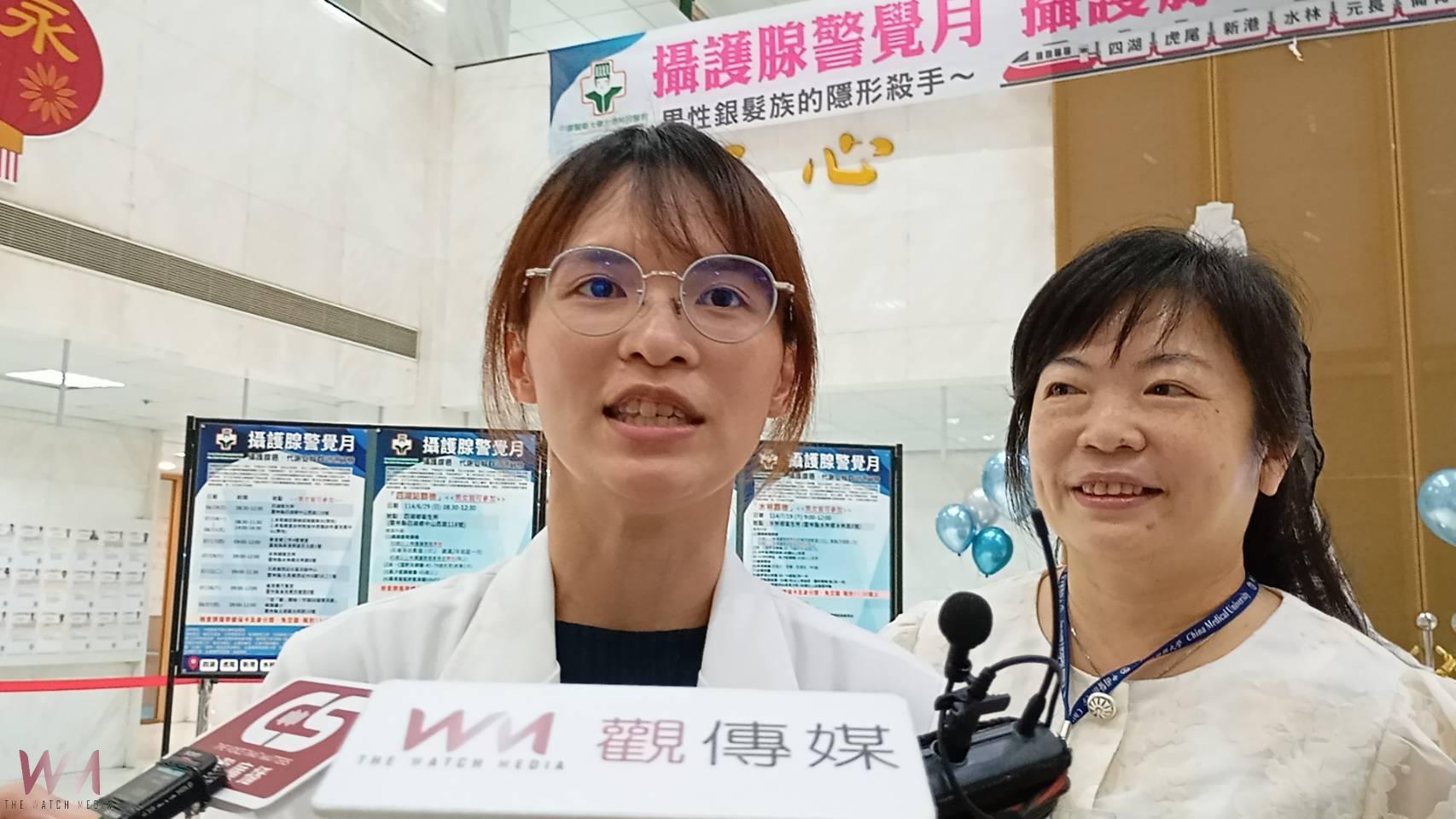 (有影片)/ 北港媽祖醫院啟動免費攝護腺癌篩檢 同步推動三高、癌症、肝炎與AI中風預防篩檢 - https://www.watchmedia01.com