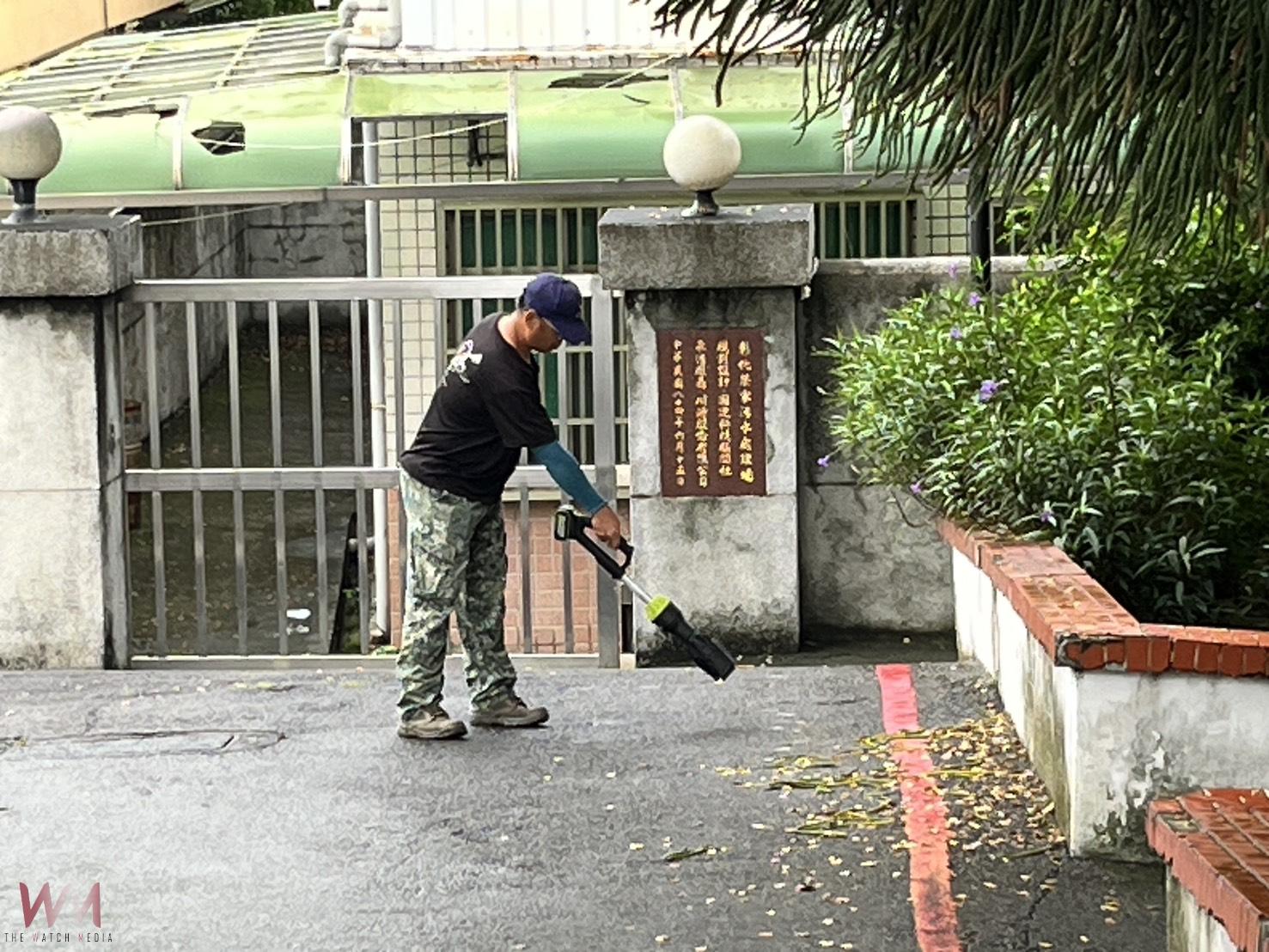 颱風後病媒蚊風險升高 彰化榮家強化環境清消防登革熱 - https://www.watchmedia01.com