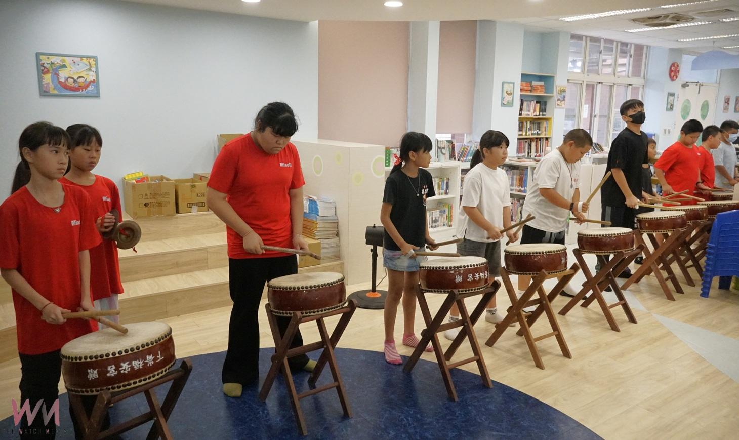 (有影片)/雲林苗栗三校聯訓龍鳳獅營隊 全國冠軍齊聚下崙激盪技藝火花 - https://www.watchmedia01.com