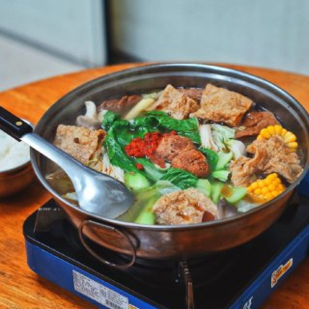 蔬食控集合!2025台中鍋烤節首推「蔬食組」票選活動開跑