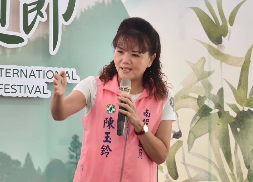 全台大罷免開跑!- 民進黨南投縣議員陳玉鈴罷免案宣告失敗