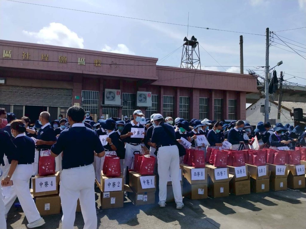 丹娜絲颱風重創南台!中央日夜搶修協助復原 志工齊心災後重建暖人心