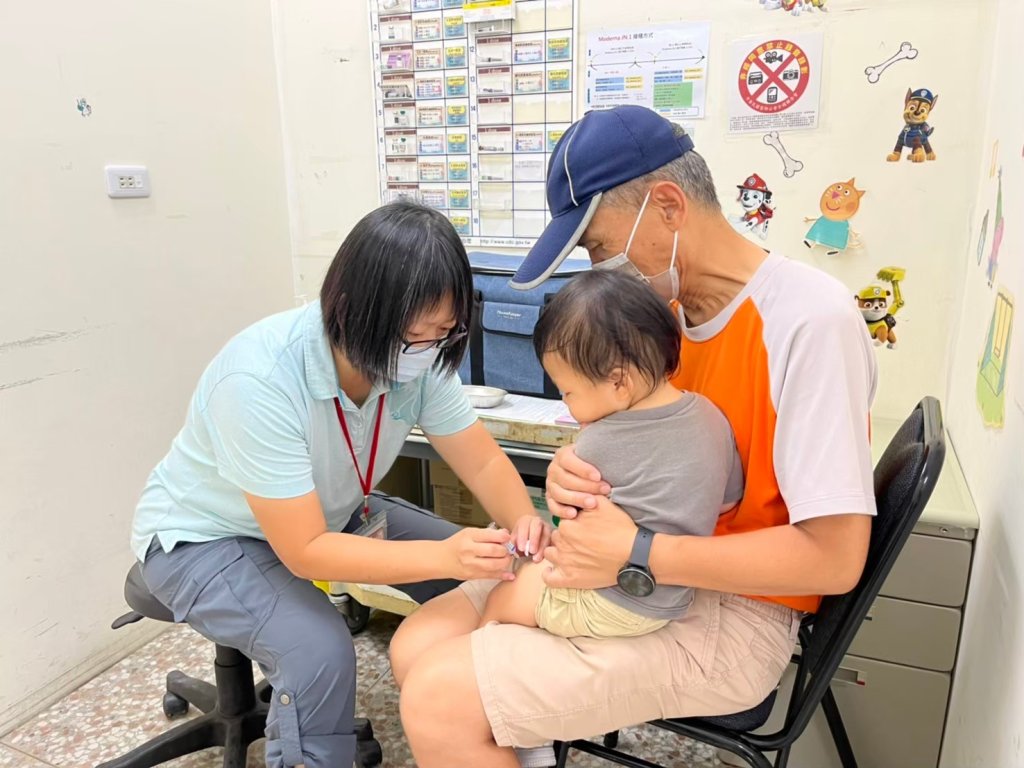 台中今年首例日本腦炎-南屯50歲婦住水田附近染病