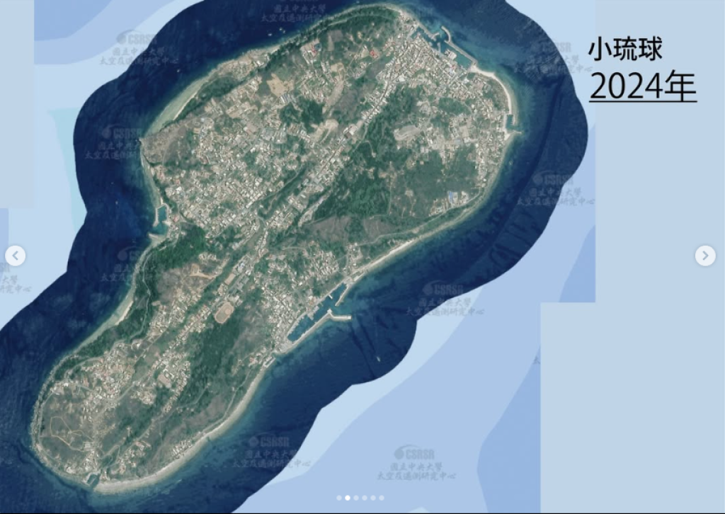 小琉球過度開發+旅遊!20年前後對比圖太震驚 觀光業者:反對過度旅遊