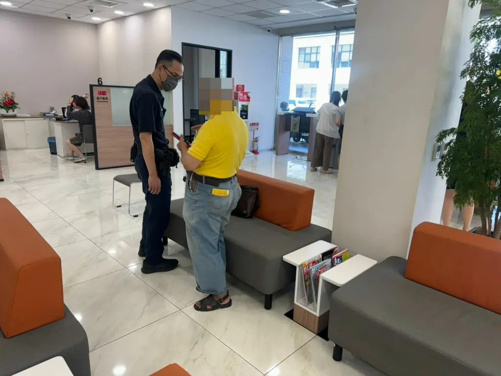 假孫女暖詐阿公心-詐騙集團差一步就騙走60萬-騙到阿公差點被當提款機